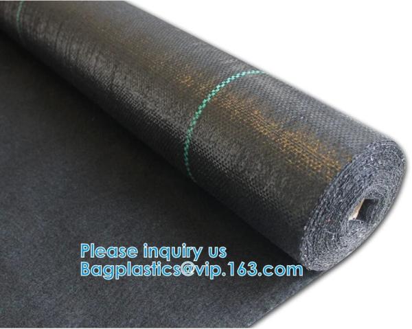 Weed control Mat, Ground Cover, Flower Bed, Mulch, Pavers, Edging, Garden Stakes, Weed Barrier,  Landscape