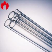 Tubos capilares neutros claros de vidro de Borosilicate do diâmetro 32mm
