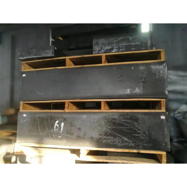 EDM Graphite Block 1.85 1.91g/cm3 with High Density Low Ash and Grain Size 8-10 Micron