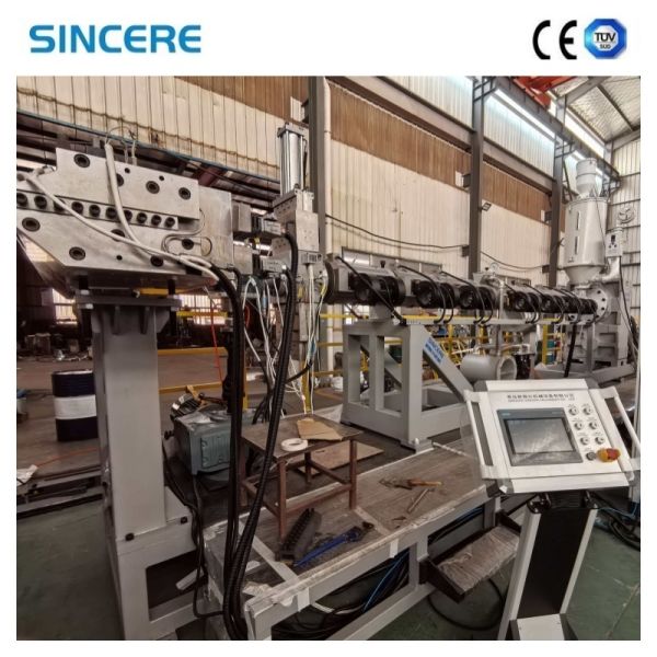 Roofing Tile Sheet Plastic Sheet Extrusion System Providing Customized Color Flexibility for Roofing Sheet Manufacturing