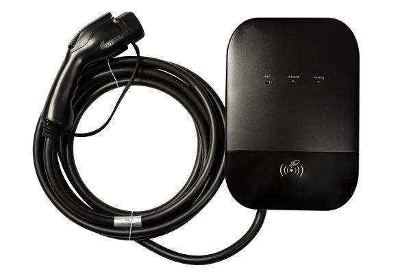 Level 2 Residential EV Charger Wallbox Home Rapid 7kw 11 Kw 32a Wifi Type 2