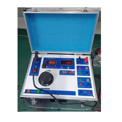 Single Phase Relay Protection Tester for Accurate Secondary Injection Testing