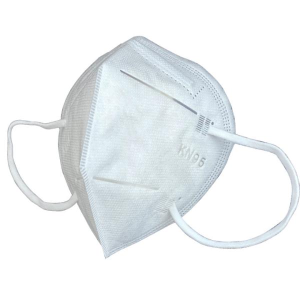 Kn95 Five Ply Disposable Non Woven Face Mask Dust proof