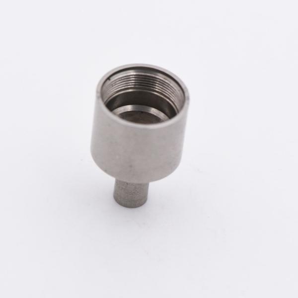 Custom Electronic Cigarette Sprayer Powder Metallurgy Parts E Cigarette Accessories