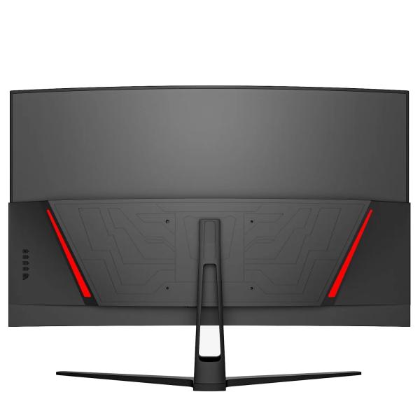 1080P FHD HDR Curved Gaming Monitor 1920x1080 180Hz Supports 165Hz 1ms