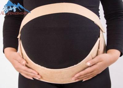 Tissu en soie de soutien poissons élastiques puerpéraux mous de ceinture de hauts pour les femmes enceintes