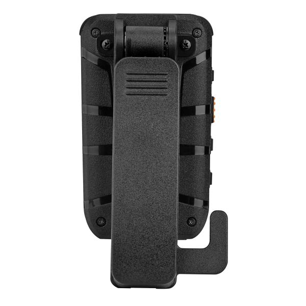 Камера тела обеспечения 64G полиции андроида 7,0 портативная