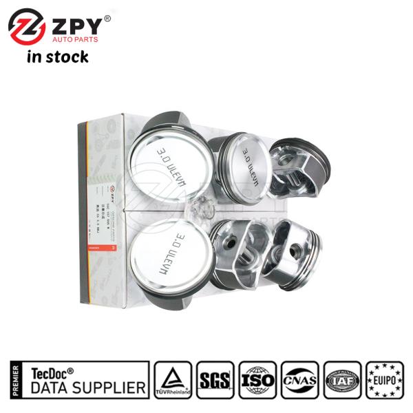 ZPY 06C107065N Piston Ring Set for Audi A4 VW Porsche