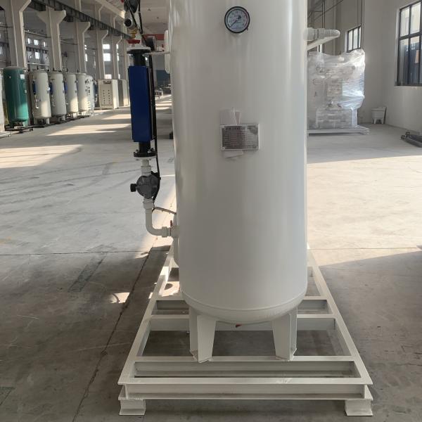 Customizable Production Rate 3-2000 Nm3/h High Purity N2 Generator for Food Packaging