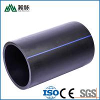 A fonte da água do Hdpe PE100 conduz SDR 17 de 630mm PN8 PN10 para o abastecimento de água