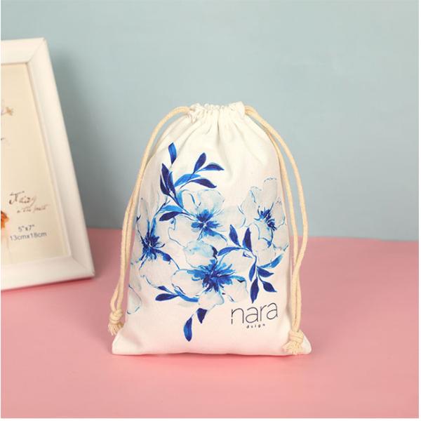 Сумка Drawstring Breathable 180Gsm бакалеи мешка Drawstring Nonwoven