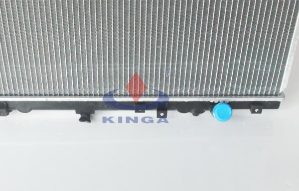 Auto Honda Aluminum Radiator For Accord 1998 , OEM 19010 - PAA - A51 / PFV - 901