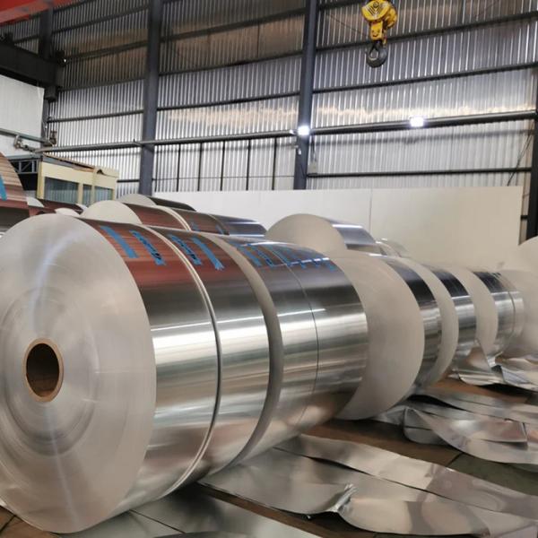 T3-T8 Алюминиевые металлы Анодированная алюминиевая катушка 2A11 2024 3003