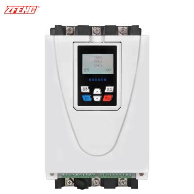 Intelligent Wall Mounted AC Motor Soft Starter 15kw 480V