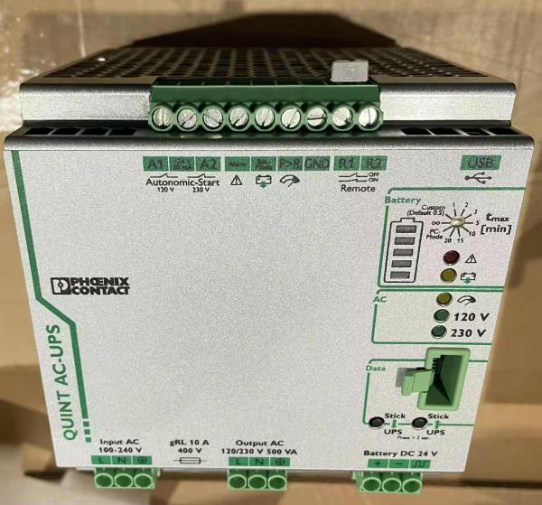 Phoenix 2320270 Original Brand New 1AC 500VA Power Supply For Industrial Equipment