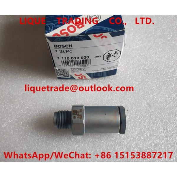 BOSCH Common Rail Pressure Valve 1110010020 , 1 110 010 020