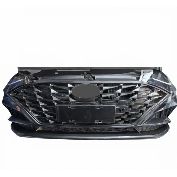 FENGHUA for Sonata 2020-2021 Auto LED Headlamp Daytime Running Lights 4000 Lm 12 V 3000 K 70 W 1 Year Warranty Universal