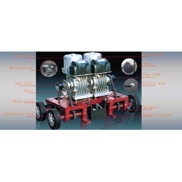 Автоматическая Retractable складывая складная подъездная дорога главного входа школы ворот