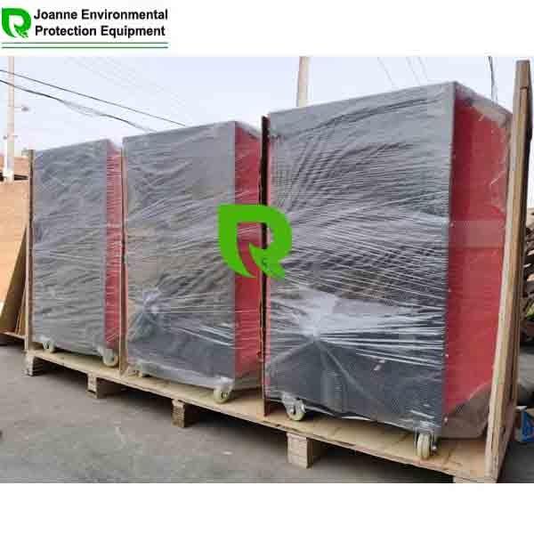 110-415V Weld Fume Extractor Mobile Welding Smoke Extractor For Welding Repair Work Smoke Absorbing