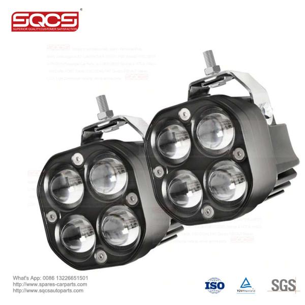 GLK CLASS bombillas de faros de automóviles LED 199A5050 20W-40W para reparación / reemplazo