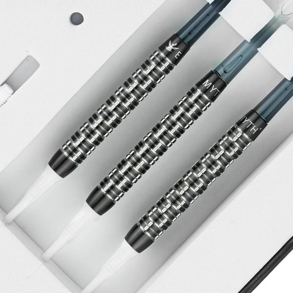 E MYTH XING TIAN 2BA Dart Barrels With Accessories