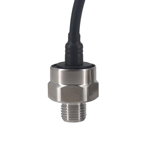 0-10bar Stainless Steel Submersible I2C Water Pressure Sensor 1/4 NPT Connection