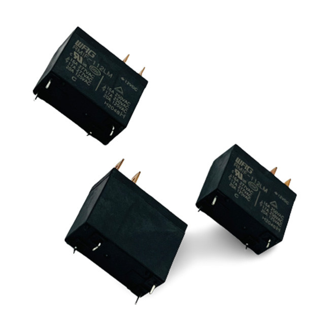 Умное реле реле WRG контакта реле RMIF-112LM силы бренда 20A дома WRG Multi