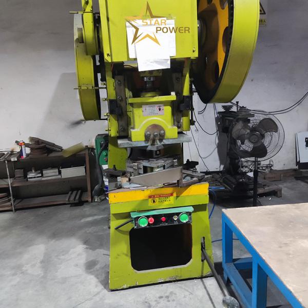 Top Performing Deep Throat Punch Press For Handmade Kitchen Sink Manufacturing