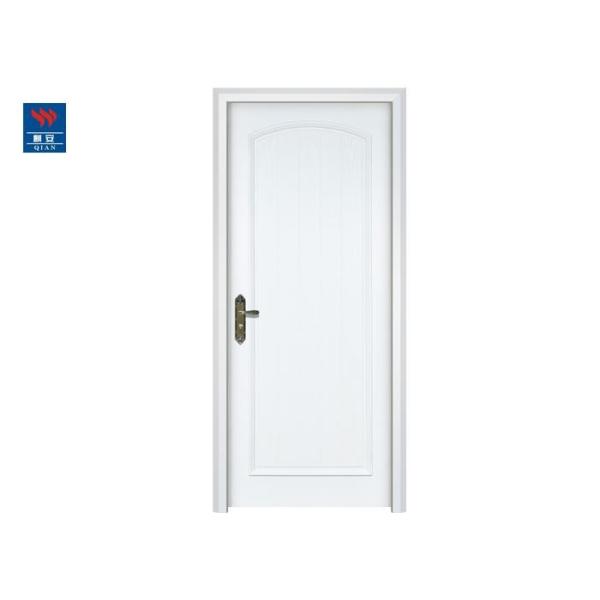 Commercial Building 50mm Fire Rated Wooden Door 38dB Soundproof