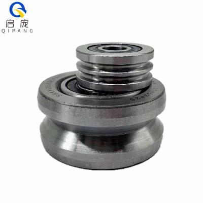 8mm Bore 607 Bearing Steel Wire Straightener Rollers