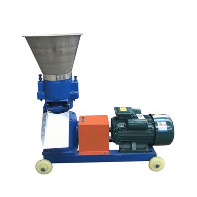 les bétail 7.5kw alimentent la machine 200KG/H de granule