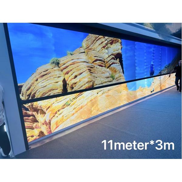 Сверхширокие наружные электрические ветровые жалюзи