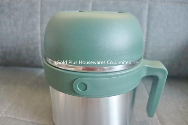 Double Wall Vacuum Insulated Lunch Box Stainless Steel Bottle Insulated Food Flasks