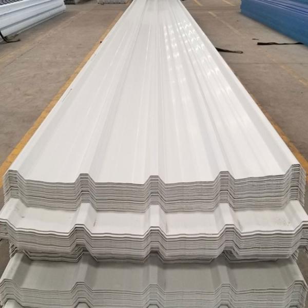 White Galvanized 0.35 Mm Roof Steel Sheet T Shape 25-205-1025mm
