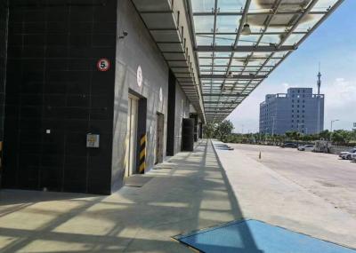 Corrente fria de Shenzhen da logística reversa que armazena a picareta e o bloco e artigo reparado