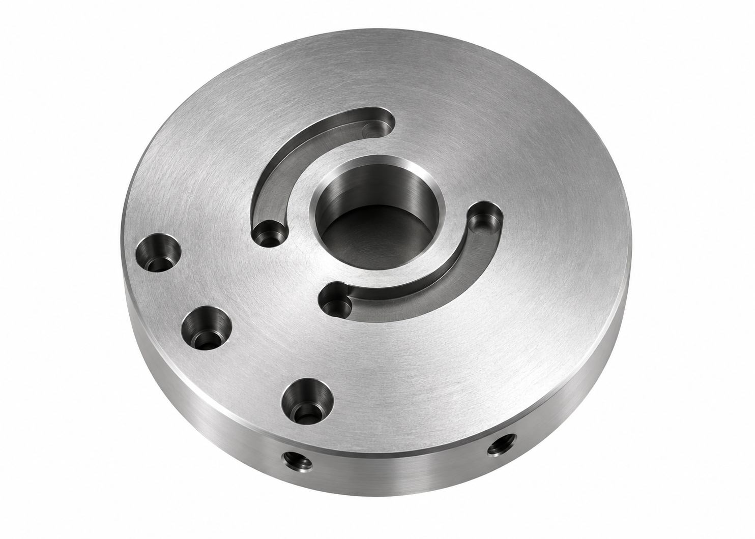 Precision CNC Machined Components Tight Tolerance Professional Processing