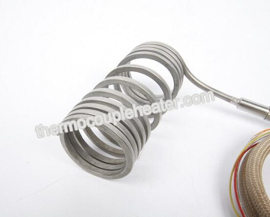 Industrial Electric Injection Machine Spring Hot Runner Electric Resistance Heater