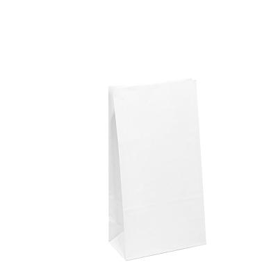 A embalagem do papel de embalagem de produto comestível ensaca Flexo que imprime 60gsm a espessura FSC certificou