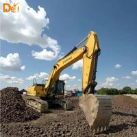 Original 2019 Année d'occasion LiuGong 936 Excavateur Excavateur utilisé Pour le travail de la terre pure