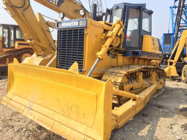 Strong Power Bulldozer Used Komatsu D85 D65 D155A Track Dozer with Hydraulic System