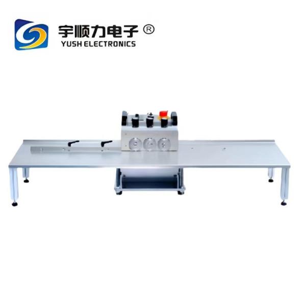 SMT V Cut PCB Machine YSL-MBV360 1 PH AC 220V 50/60Hz 110V To 230V PCB Length 0 To 360mm