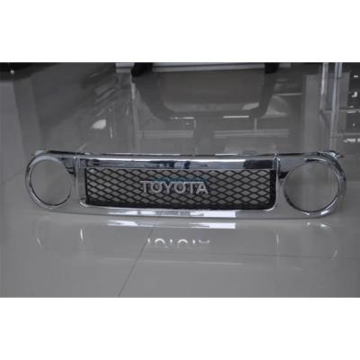 5311960030 Toyota Land 74 LC74 Land Cruise Front Grille Versatile In Durable ABS Plastic With LED Light