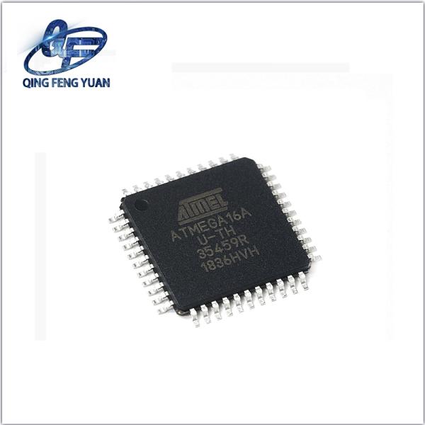 Atmel Atmega16a Tds Микроконтроллер Бесплатные образцы Электронные компоненты IC Чипы Интегрированные схемы ATMEGA16A