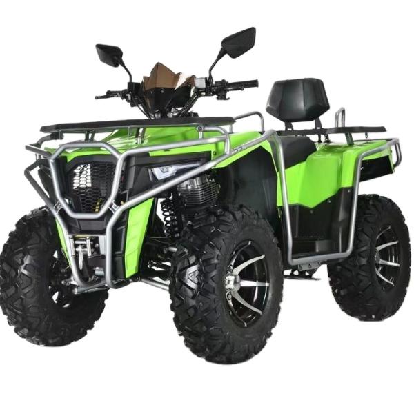 4x4 ATV UTV 200cc 300cc 400cc Quatro rodas Off-Road motocicleta para manutenção de propriedade