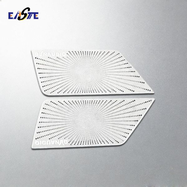 Photo Etching Custom Stainless Steel Mesh Car Speaker Grill Cover