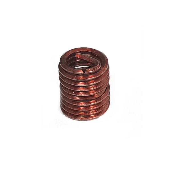 Screw key Lock Thread Insert For Titanium Alloy  Wire Thread Insert