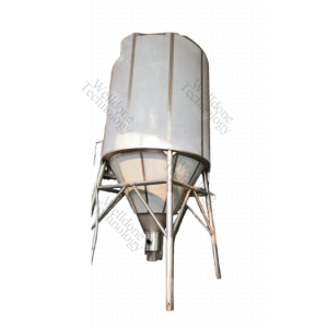 Environmental Friendly and Food Level Gum Arabic Powder Spray Drying Machine for Food 