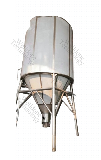 Environmental Friendly and Food Level Gum Arabic Powder Spray Drying Machine for Food 