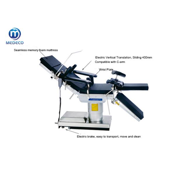 Медицинская таблица деятельности энергетических систем с электрогидравлическим к