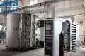 Gentle Low-Temperature Color Retention PVD Coating Equipment For Luxury Watch Bezels, Watch Clasps & Watch Strap Parts
